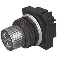 SIEMENS 52BL5XA Pilot Light OPER,NEMA4X,PILOT LIGHT,CLEAR,GLASS