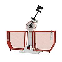 HST JB-500B Semi-auto Impact Testing Machine (250/500J, 380V)