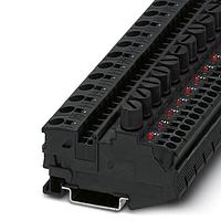 PHOENIX CONTACT 3034251 Fuse Terminal Block DT 6/2,5-DREHSILED 24 (5X20)