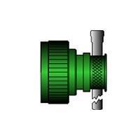 AMP Connectors - TE Connectivity CW2905-000 Circular MIL Spec Strain Reliefs & Adapters R85049/88-23W03