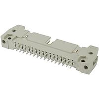 HARTING 09185107924 Headers & Wire Housings SEK-18 SV ML STD STR29 10P PL3