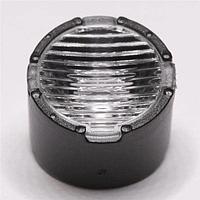 Ledil FA11126_Lisa2-O-Pin-RE Lens Assembly LUXEON REBEL SNGL LENS HLDR