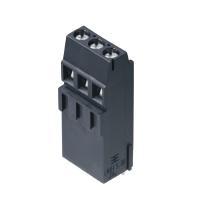 Weidmuller 1766390000 Fixed Terminal Blocks LM1H 5.08/03/90 3.5SN BK BX
