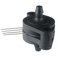 Honeywell SSCSFFT015PDAA5 Board Mount Pressure Sensors SIP, Dual Ax Barbed Differential, 5V