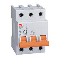 LS BKN-3P, 10A 10A MCB 3P