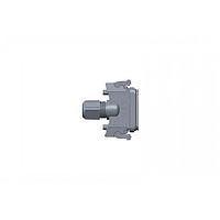 Amphenol LTW HDB-26BFFA-QL7001 D-Sub Connectors - Standard Density D-Sub, High Density, Metal, 2A, 26 pins, Female Connector, Female Contact, Straight, Automated Latch, Solder, Field Installable, F6.0 - F8.0mm, IP67