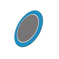 PUI Audio AB1548B Piezoelectric 4.1 HZ 2K OHMS 7.5nF