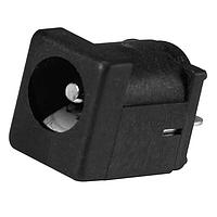 Kycon KLDVX-0202-B Jacks 2.5mm PCB VERT JACK