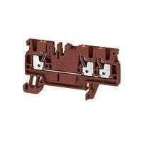 Weidmuller 2534730000 Feed Through Terminal Block A3C 2.5 BR
