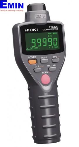 Inspection service for tachometer calibrator equipment