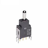 NKK Switches A15JB Process Sealed Subminiature Toggles PROCESS SEALED SUBMINIATURE TOGGLE