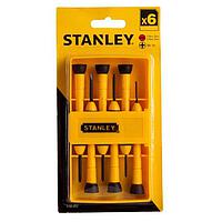 STANLEY 66-052 6pcs Precision Screwdriver Set