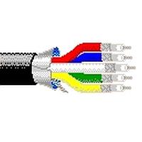 Belden 1522A 010500 Coaxial Cables 5 #30 FHDPE BRD PVC FS PVC