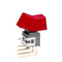 NKK Switches A28KV Toggle Switches DPDT (ON)-OFF-(ON)