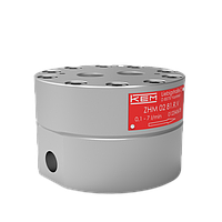 KEM ZHM 01/3 81.R.V Gear Flow Meter (0.002 up to 1.0 L/min)