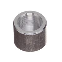 RAF Electronic Hardware NAS43DD3-16A Spacer Aluminum Unthreaded Spacer 5/16 round,#10 ID,1.00 LONG PLAIN