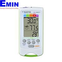 skSATO PC-7960GTI Personal Comfort Checker (-9.9~50°C;20~90%rh)