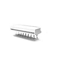 AMP Connectors - TE Connectivity 2-84983-0 Board Mount 1mm FFC DIP H ASSY 20P NAT(TB)