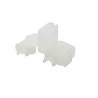 Essentra Components OF-250 Terminals Sleeve Insulator,Nat,.250 in Flg Term