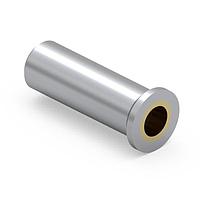 Mill-Max 0415-0-15-01-16-27-10-0 Pin Receptacle 200u SN/PB OVER NI 16 CON