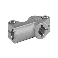 RK Rose+Krieger RAA0505 Angle Clamp CLAMP, ANGLE, W, 0.5 INCH, IND, ROUND, ALUMINUM