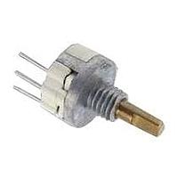 Bourns 39SA-1RB-203 Rotary PANEL CONTROL-1/2" 13MM 1T ROUND CP