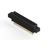 EDAC 896-030-555-802 Receptacles High Temp Card Edge Connectors