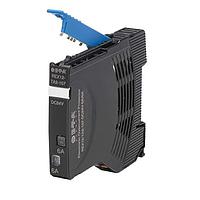 E-T-A Circuit Breakers REX12-TA2-107-DC24V-4A/4A Electronic 508, 1P, DM, 24VDC, 2CH, 4A/4A, No Comm
