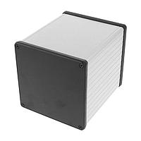 Hammond Manufacturing 1455NS1202 Enclosures 120 X 103 X 103MM SQ EXT ENCL