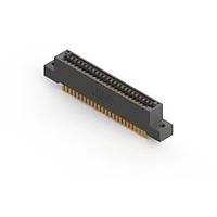 EDAC 895-048-544-202 Receptacles .100" (2.54mm) Pitch Card Edge Connector