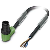 PHOENIX CONTACT 1442599 Sensor Cables / Actuator Cables SAC-4P-M12MR15-PURP 1.5M LENGTH