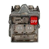 Eaton E30JY8 Indicating Light Units E30 OIL TIGHT COMP PUSHBUTTON