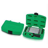 TOPTUL GAAI2101 11 pcs 20-in-1 Interchangeable  Screwdriver Set