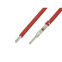 Molex 215348-2124 Pre-Crimped Lead SQUBA 3.6 M-M Con-Pigtail 300MM 20 AW