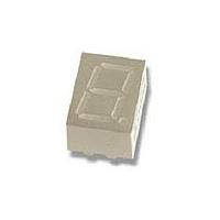 Broadcom HDSP-301A LED Displays Red 643nm 10mm 7 Segment