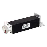 FairviewMicrowave  FMTR1021 RF Load 20 Watts Medium Power To 2.7 GHz Low PIM Black Anodized Aluminum 7/16 DIN Male