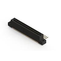 EDAC 896-040-558-204 Receptacles High Temp Card Edge Connectors