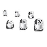 PANASONIC EEE-HB1E470P Aluminum Electrolytic Capacitors 47UF     25V    20%