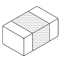 Laird Performance Materials HI0805O121R-10 Differential Mode Ferrite Chip Bead Power 120ohms 100MHz 3.5A Monolithic 0805 SMD