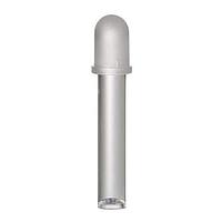 BIVAR PLP1-4MM Rigid Light Pipes 3mm Round Lens 4mm Rigid Light Pipe