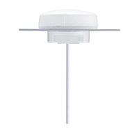 Taoglas G24.A.W.305111 Vehicle Antennas Ultima G24 White 3G/2G Cellular Permanent Mount Antenna, 3M NFC-200