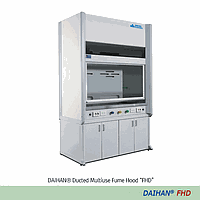 DaiHan DH.FHD181C Fume Hood, Air Curtain 1800X800X2350mm FHD-181C, 120V