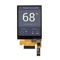 Displaytech DT028CTFT-PTS2 TFT LCD Display Modules 2.8 in TFT LCD w/ Touch Screen