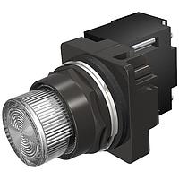 SIEMENS 52BL4HA Transformer PILOT LIGHT,NEMA4X,XFR 240V,CLEAR,PLAS