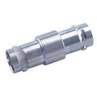 HUBER+SUHNER 31_BNC-75-0-1/133_NE RF Adapters - In Series BNC jack(f) to BNC jack(f)
