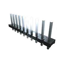 Samtec HFWS-02-02-TM-S Power to the Board ".200"" High-Temp Power Terminal Strip"