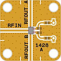 Quantic X-Microwave XR-C418-0404D Evaluation Boards Switches, TGS4304DIE