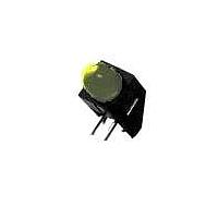 Lumex SSF-LXH104YD LED Circuit Board Indicators PC LED 5mm Yellow