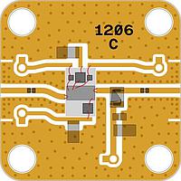 Quantic X-Microwave XR-A7R7-0404D General Purpose Amplifiers Amplifiers, MAAM-011238-DIEDIE