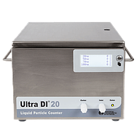 PSM Ultra DI 20 Liquid optical particle counter (20 nm PSL)